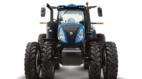 New Holland GENESIS T8 Series tractor