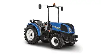 New Holland T3.80F specialty tractor