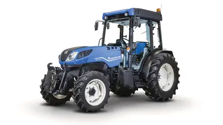 New Holland T4.110F S specialty tractor