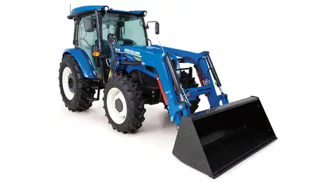 New Holland WORKMASTER utility tractor